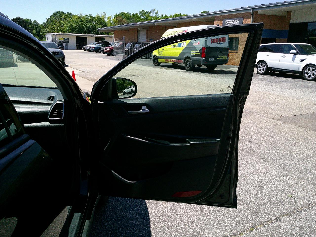 Hyundai Tucson Value FWD 2021