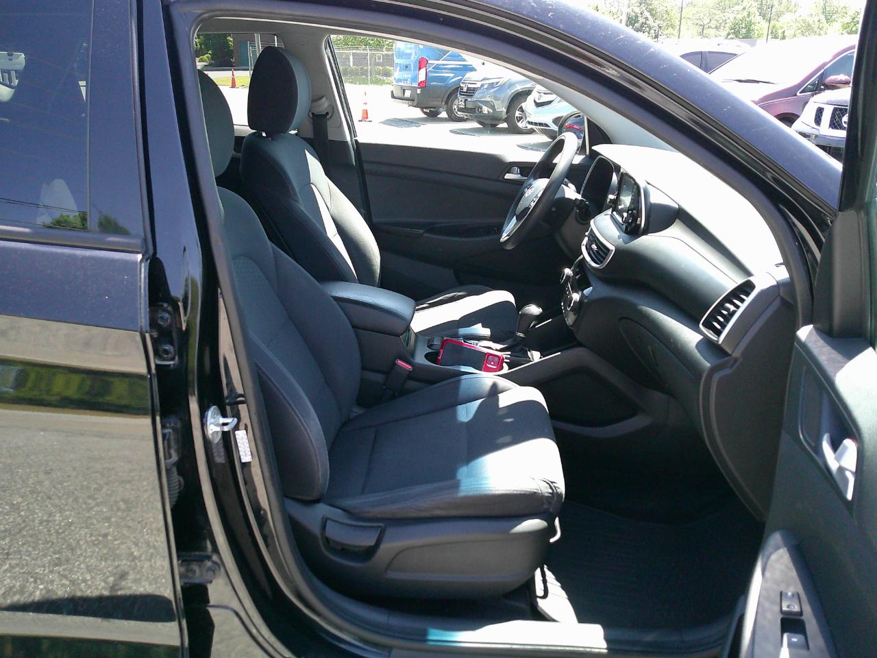 Hyundai Tucson Value FWD 2021