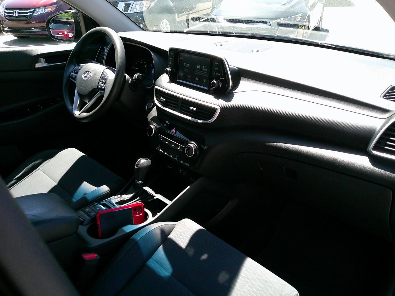 Hyundai Tucson Value FWD 2021