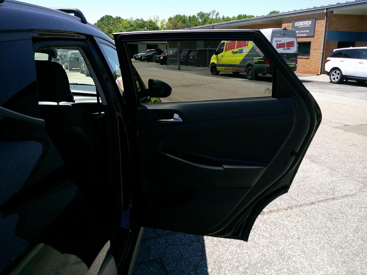 Hyundai Tucson Value FWD 2021