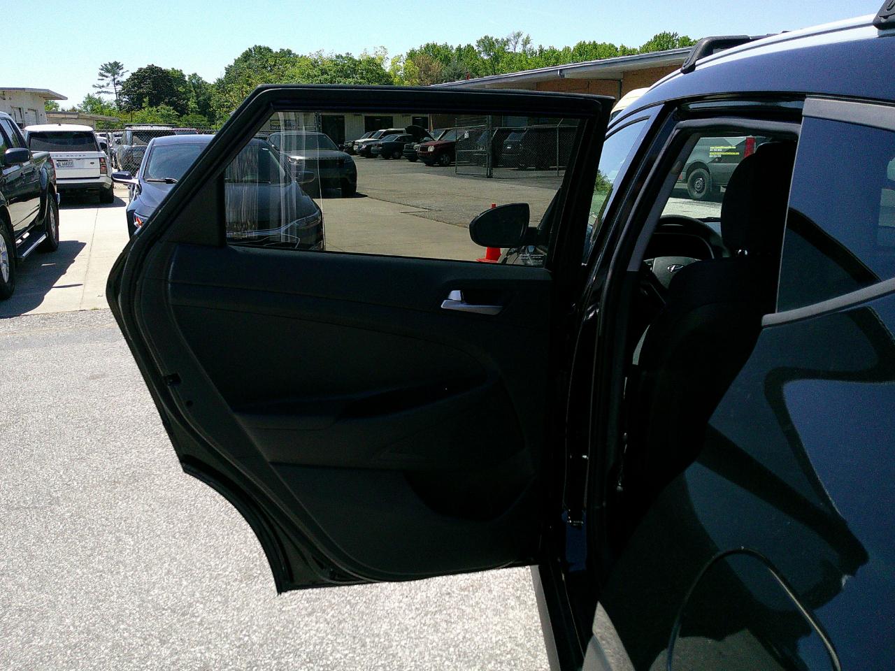 Hyundai Tucson Value FWD 2021