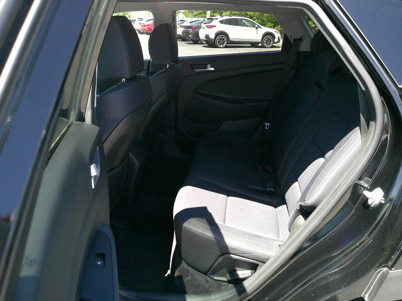 Hyundai Tucson Value FWD 2021