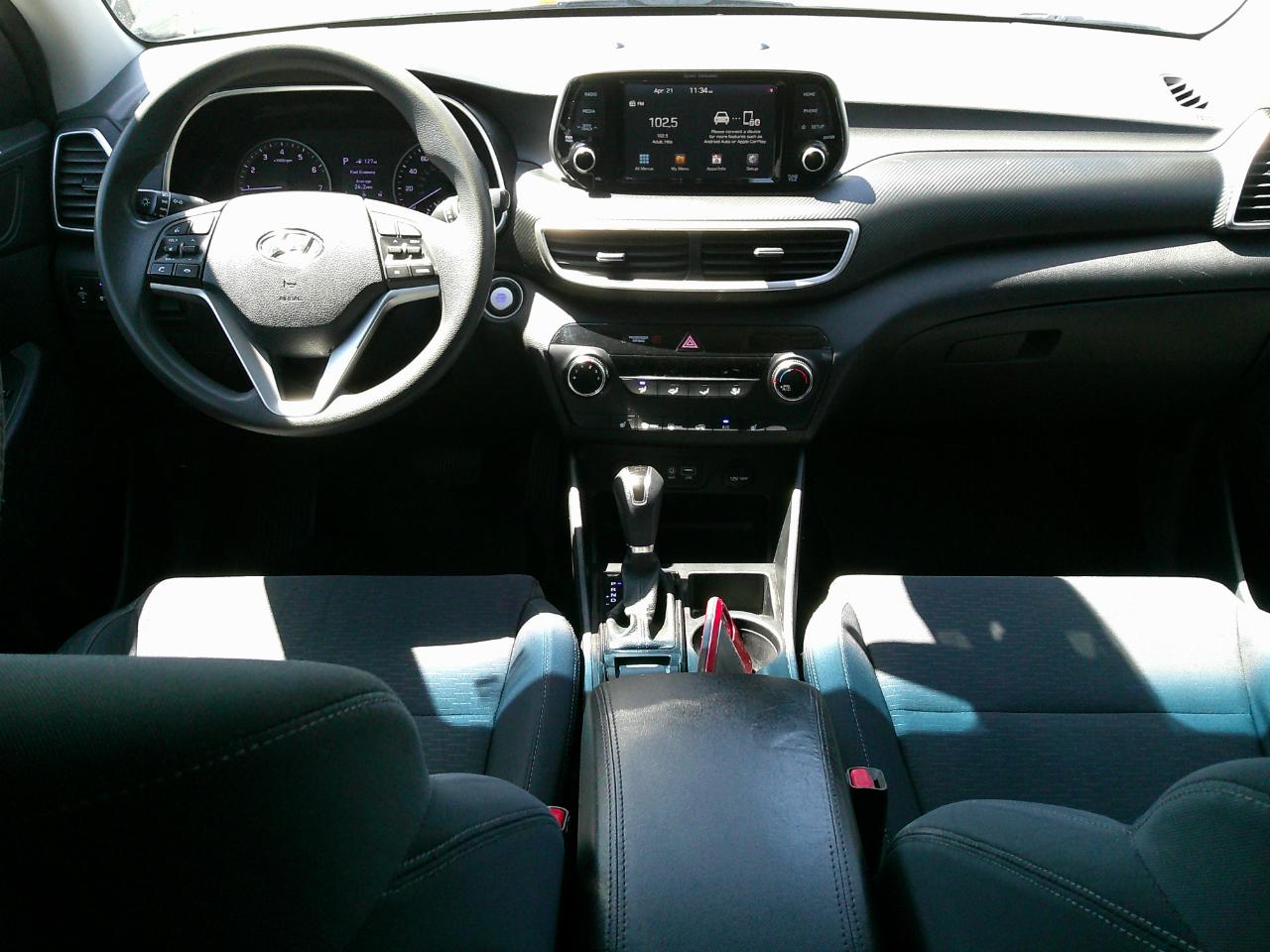 Hyundai Tucson Value FWD 2021