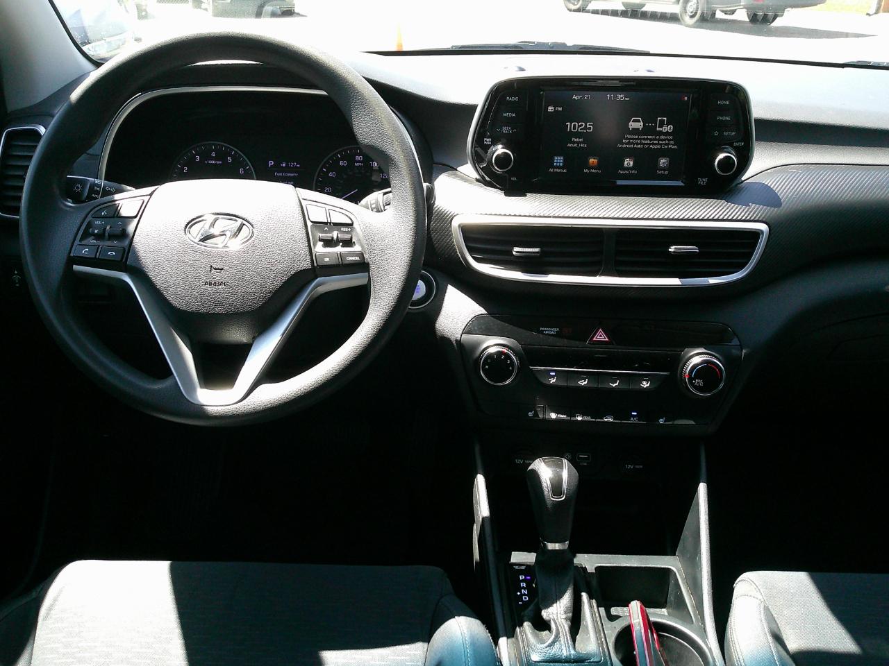 Hyundai Tucson Value FWD 2021
