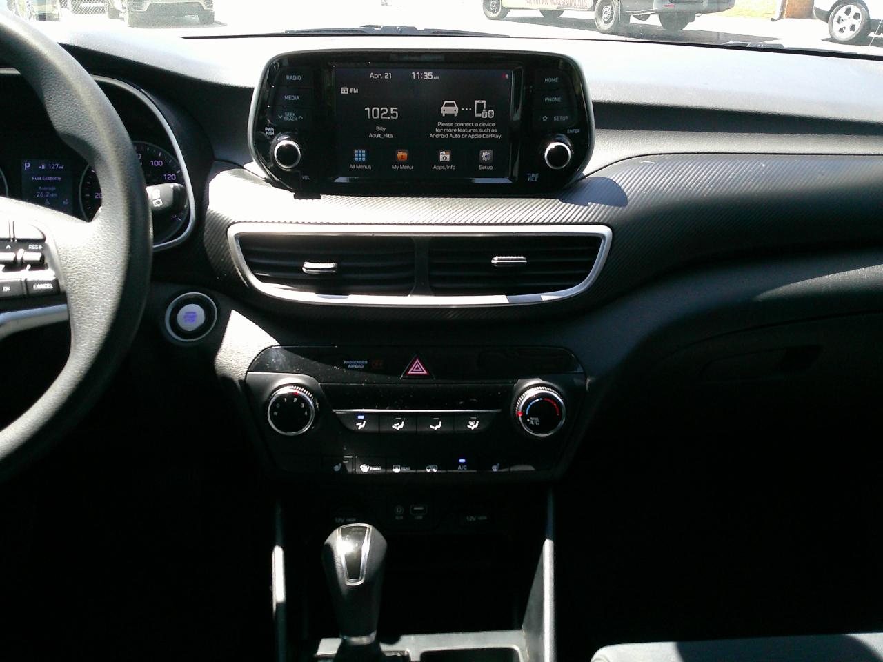 Hyundai Tucson Value FWD 2021