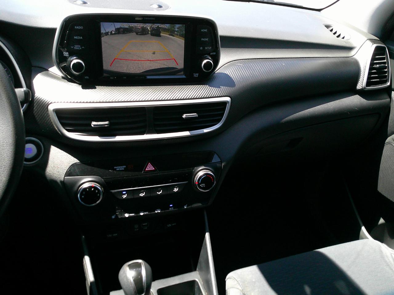 Hyundai Tucson Value FWD 2021