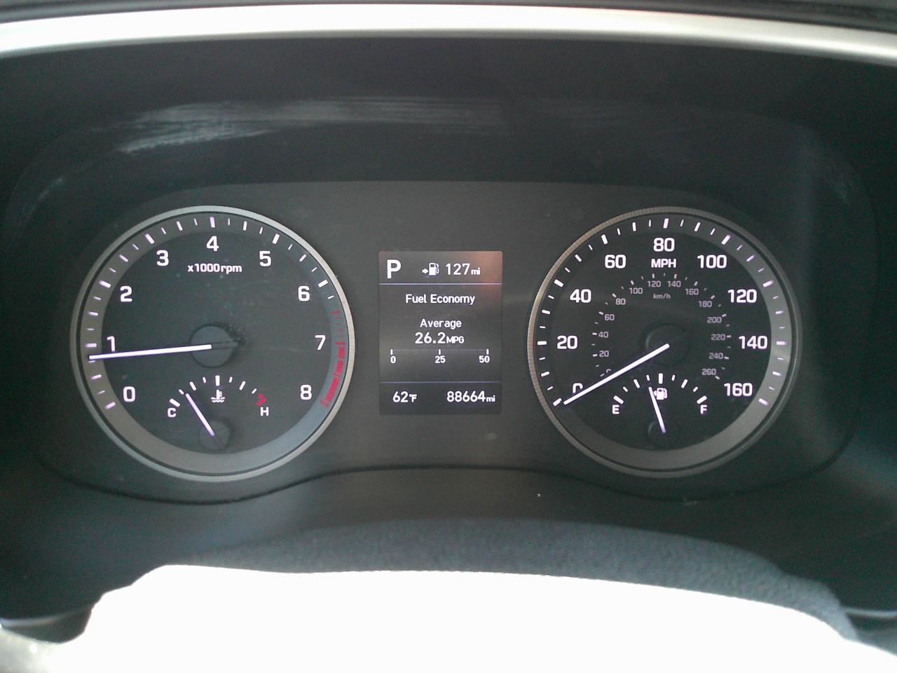 Hyundai Tucson Value FWD 2021