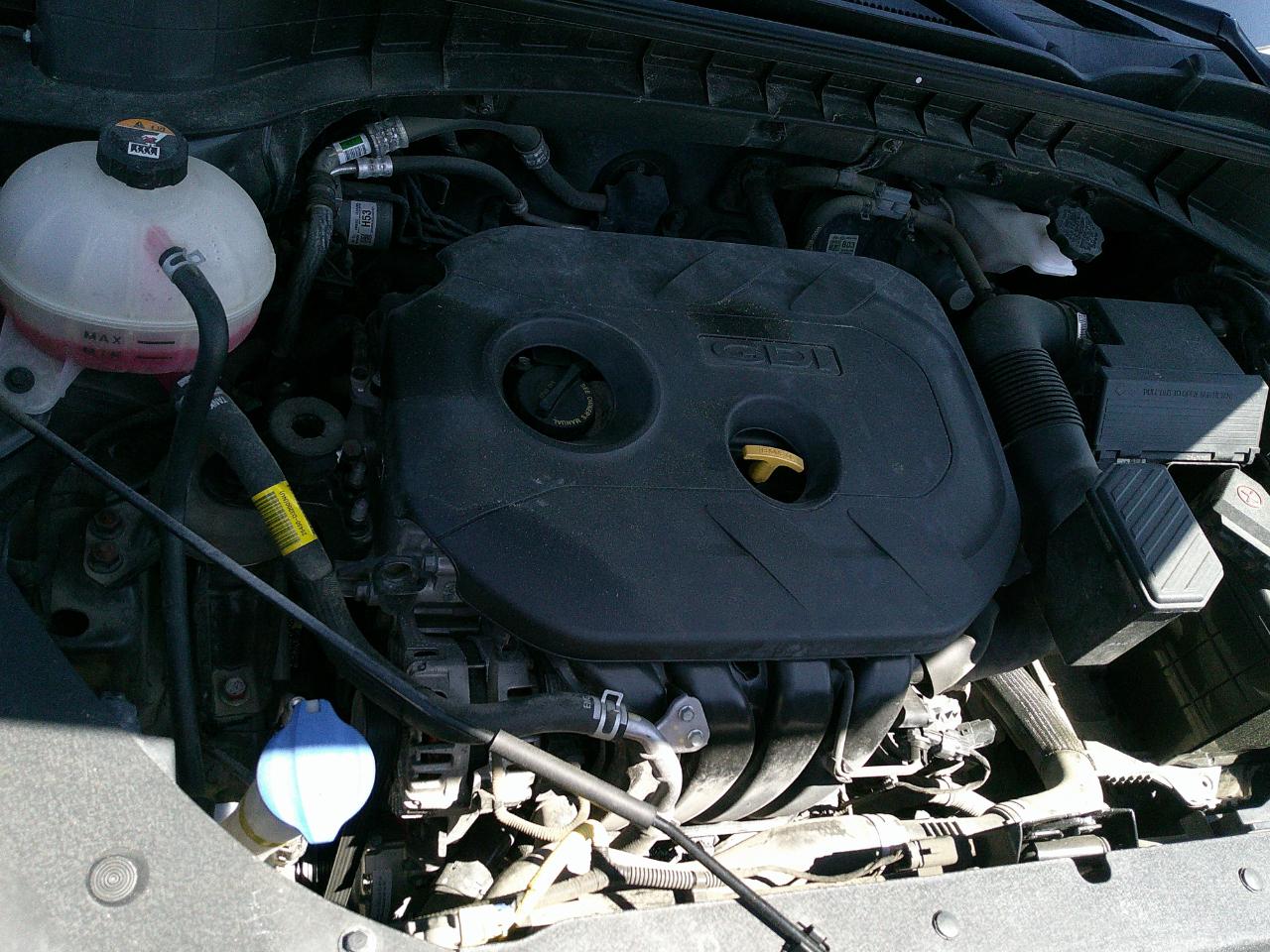 Hyundai Tucson Value FWD 2021