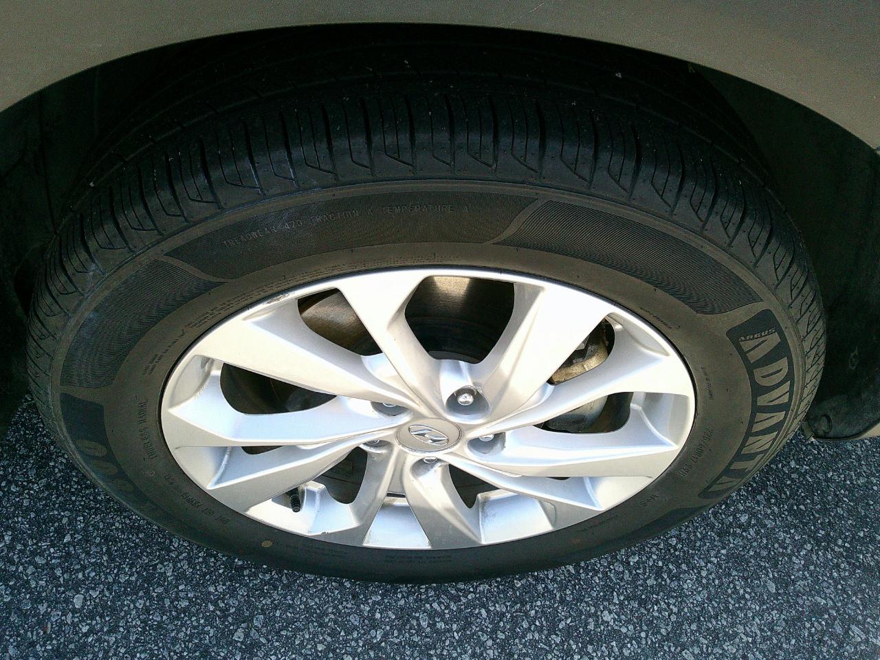 Hyundai Tucson Value FWD 2021