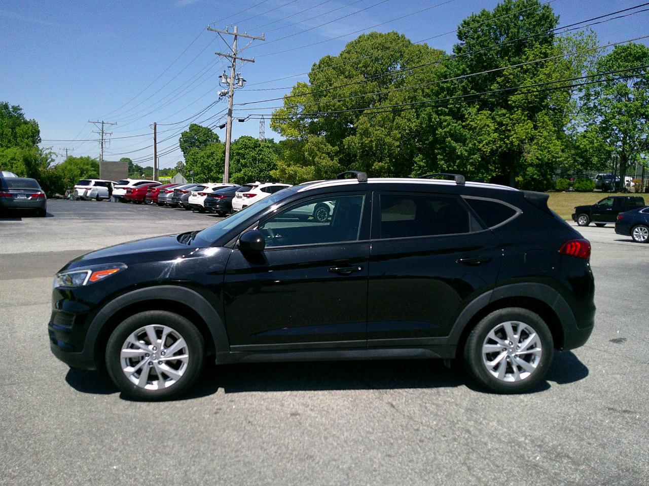 Hyundai Tucson Value FWD 2021