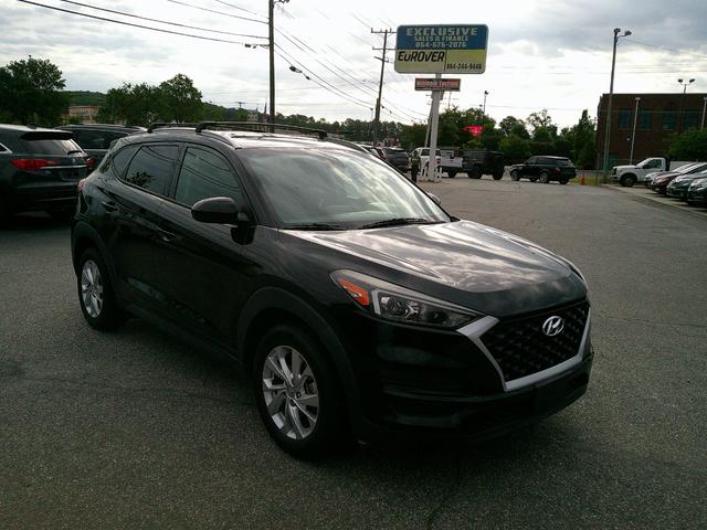 2021 Hyundai Tucson Value FWD