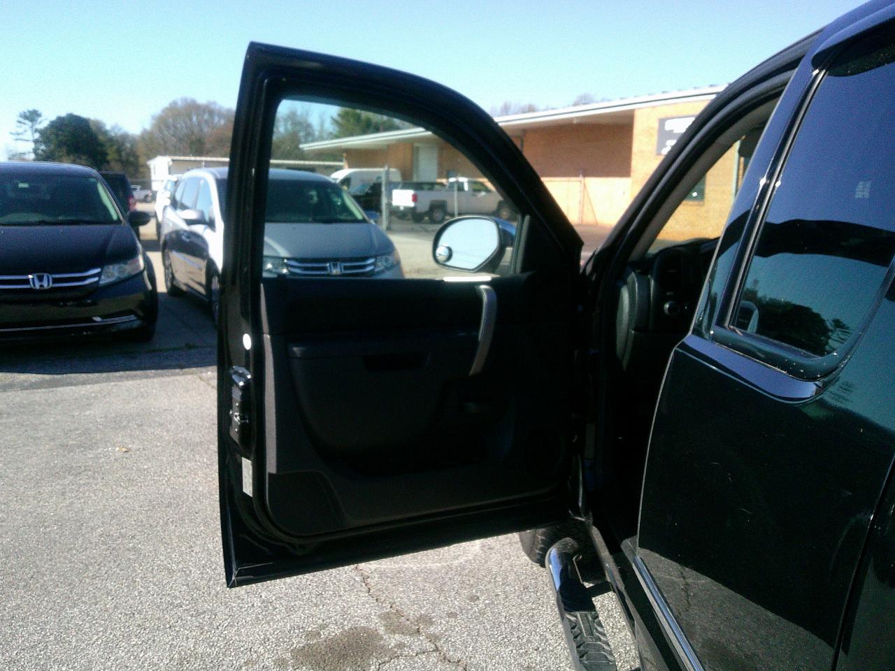 GMC Sierra 1500 2WD Ext Cab 143.5" SLE 2011