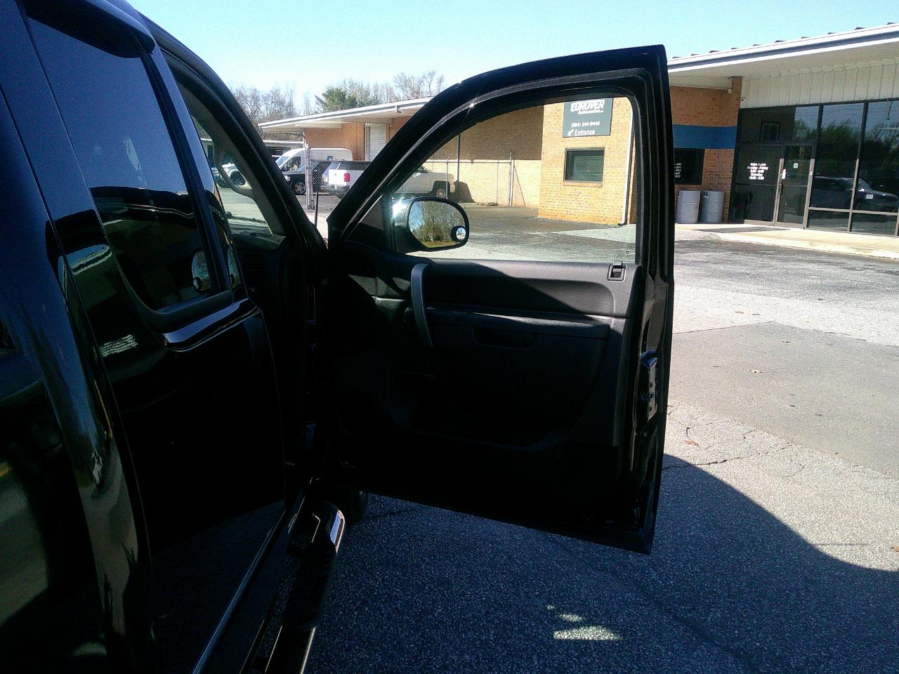 GMC Sierra 1500 2WD Ext Cab 143.5" SLE 2011