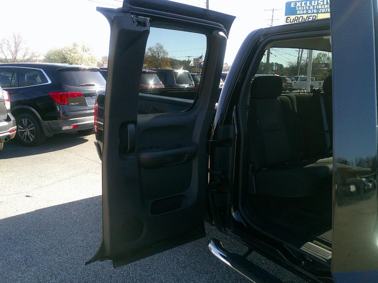 GMC Sierra 1500 2WD Ext Cab 143.5" SLE 2011