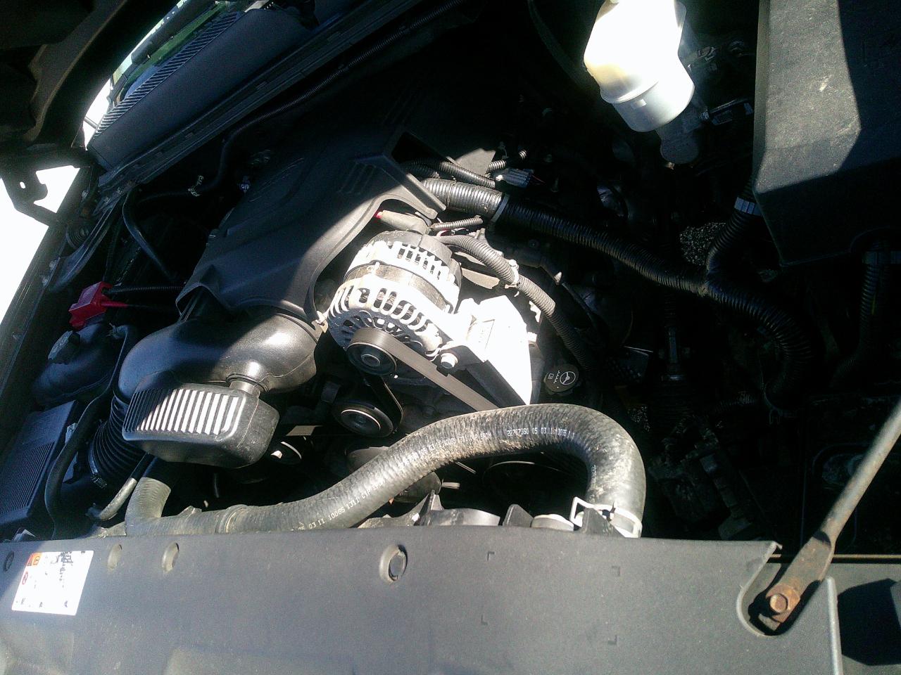 GMC Sierra 1500 2WD Ext Cab 143.5" SLE 2011