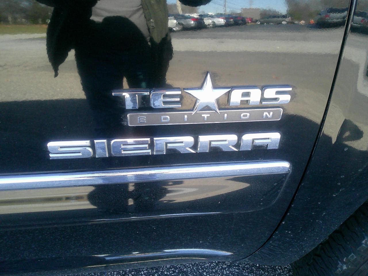 GMC Sierra 1500 2WD Ext Cab 143.5" SLE 2011