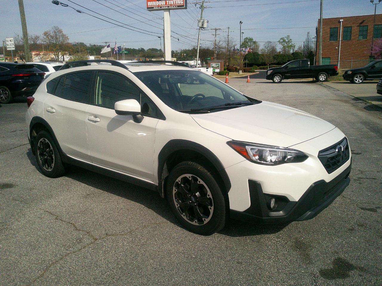 Subaru Crosstrek Premium CVT 2021