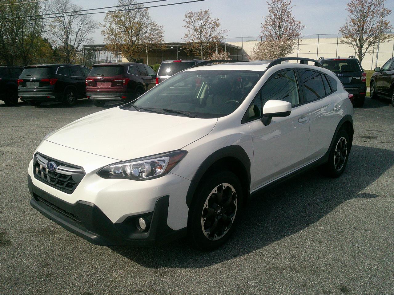 Subaru Crosstrek Premium CVT 2021