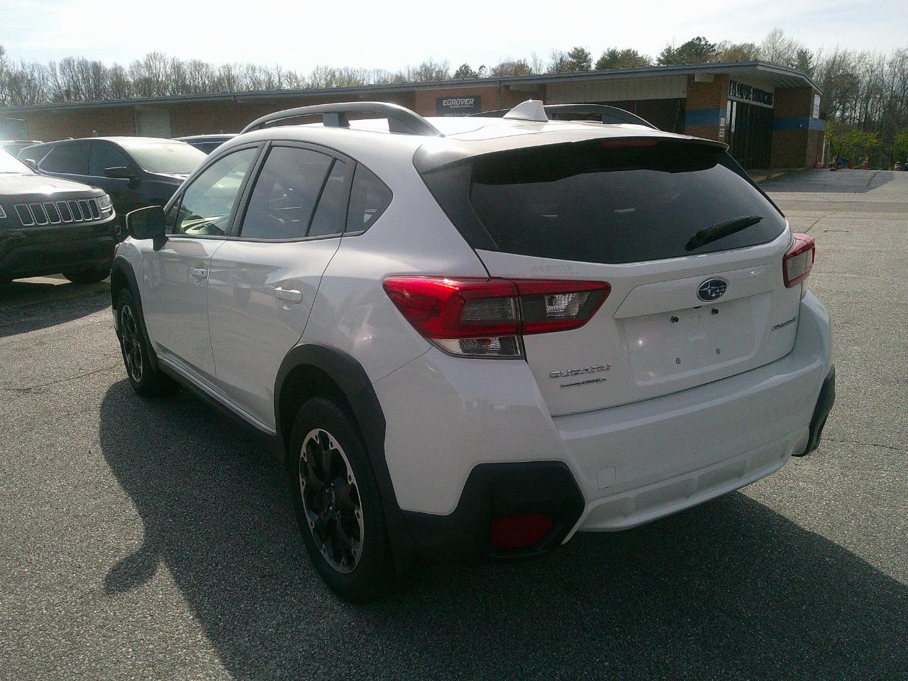 Subaru Crosstrek Premium CVT 2021