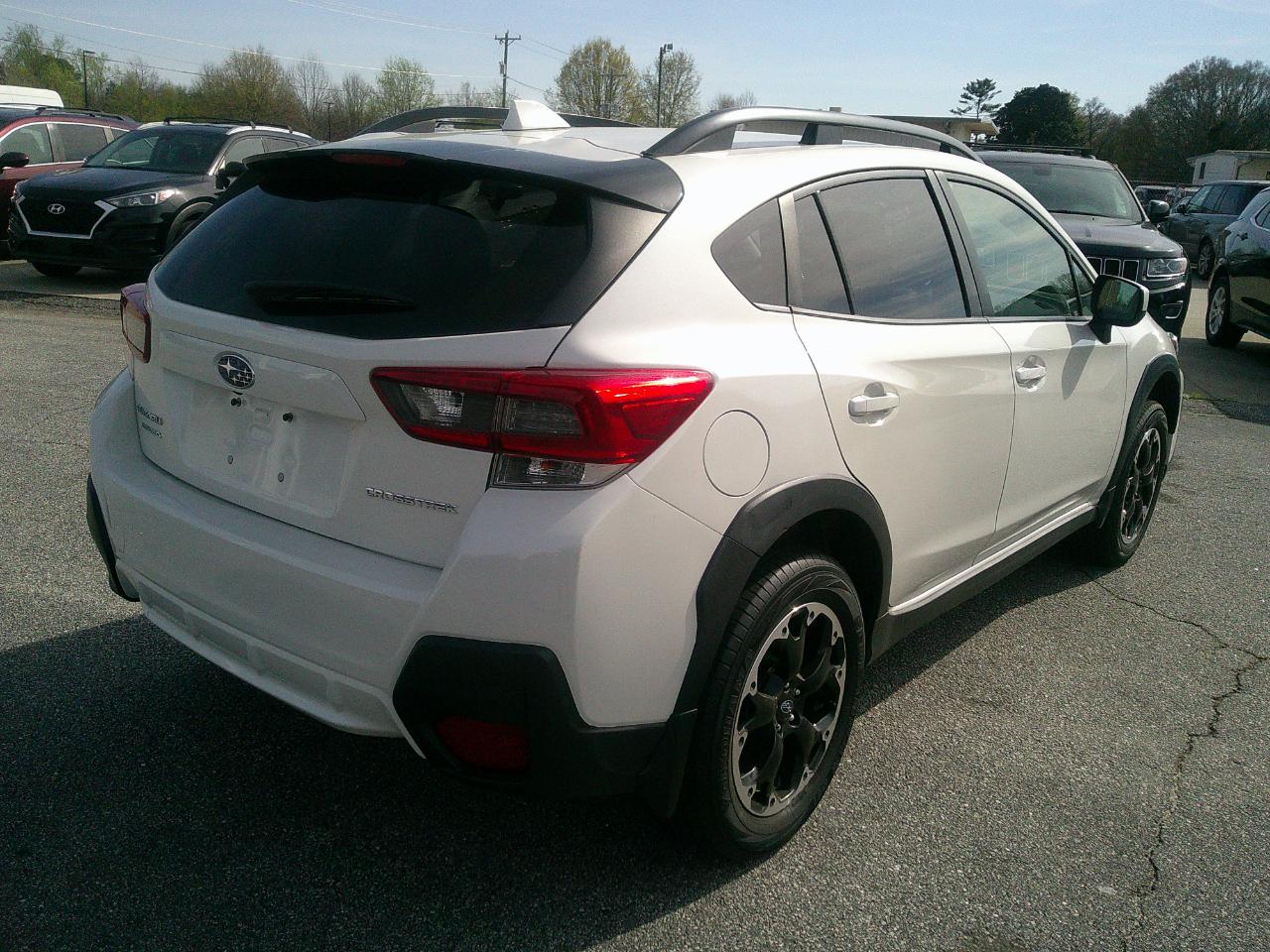Subaru Crosstrek Premium CVT 2021