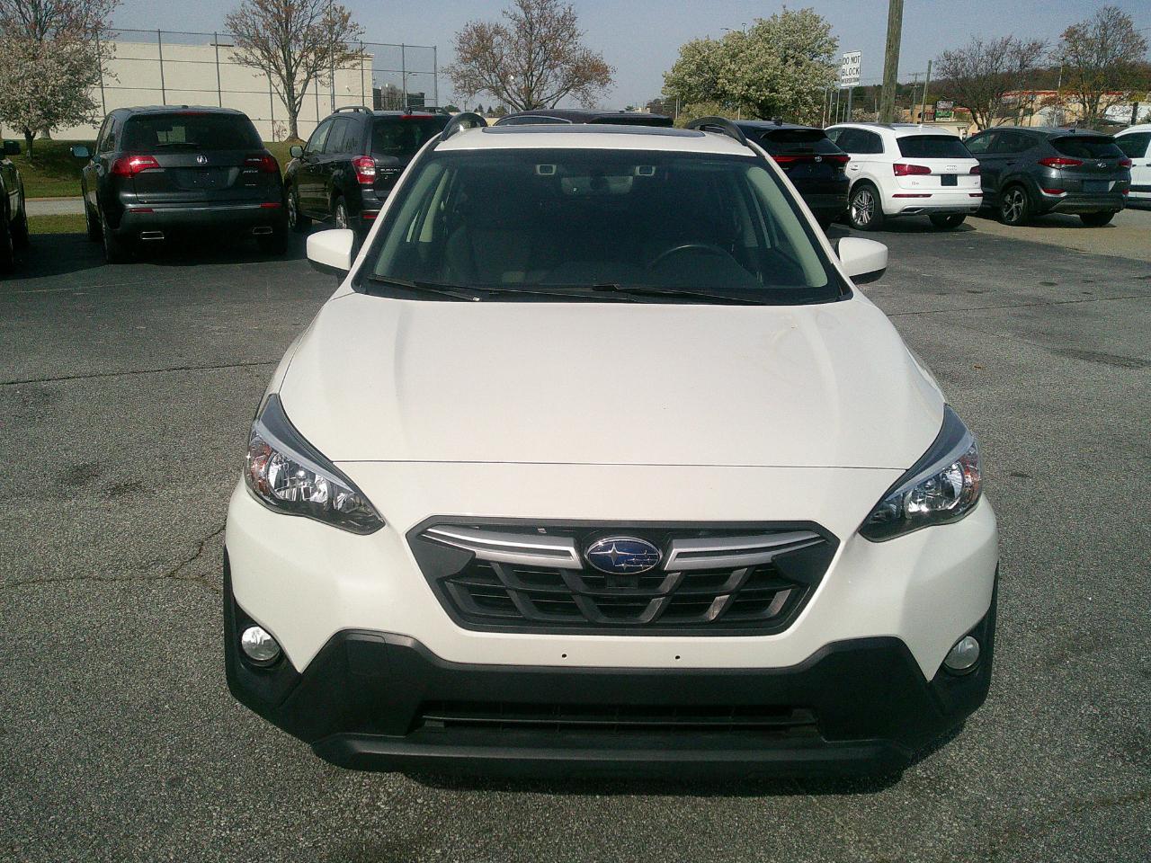 Subaru Crosstrek Premium CVT 2021