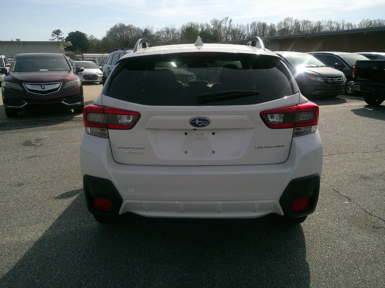 Subaru Crosstrek Premium CVT 2021