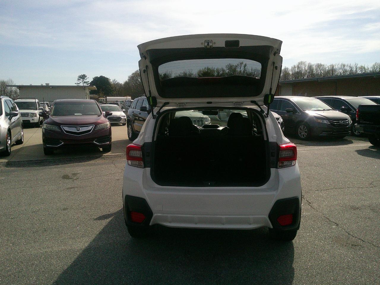 Subaru Crosstrek Premium CVT 2021