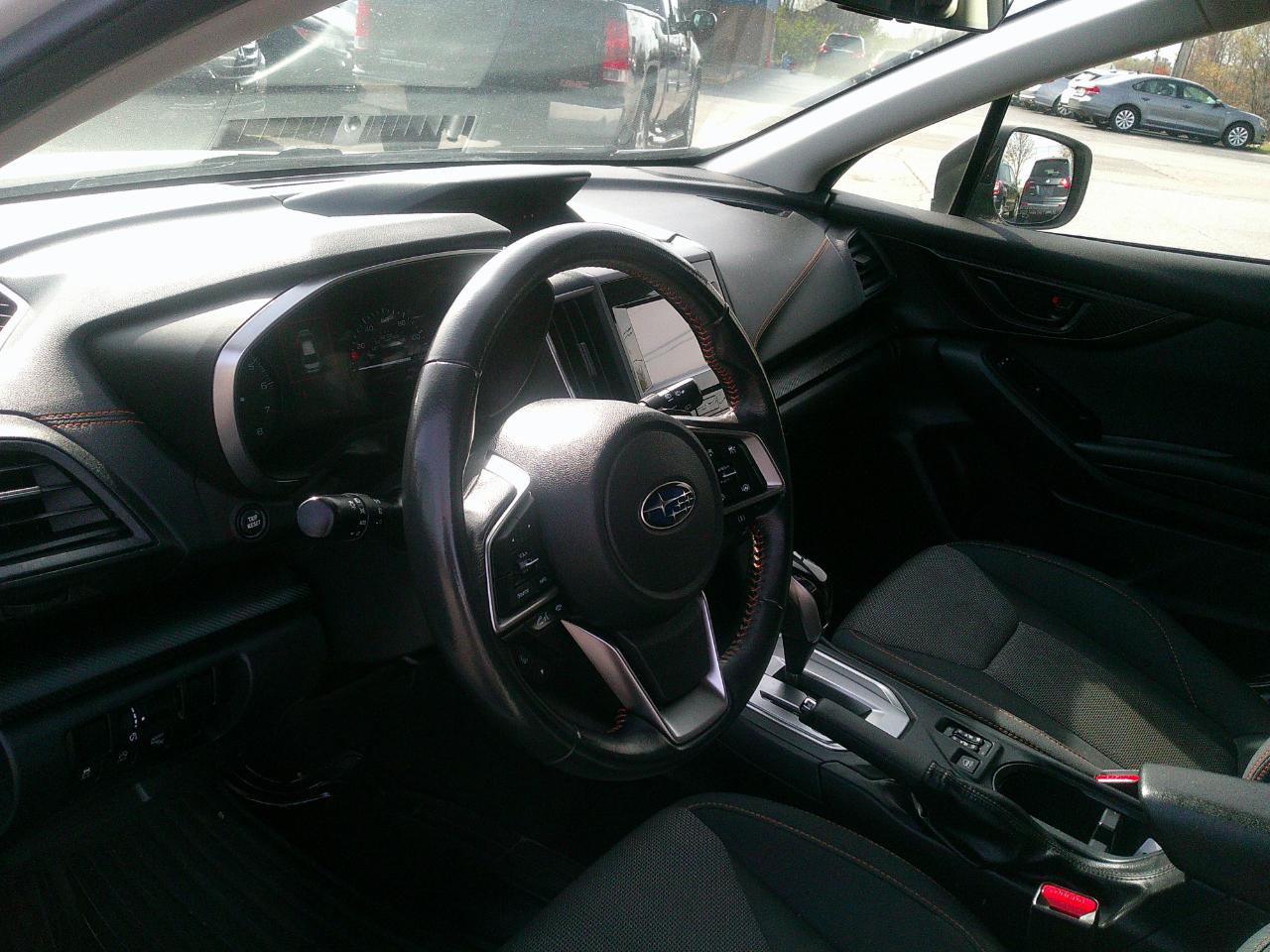 Subaru Crosstrek Premium CVT 2021