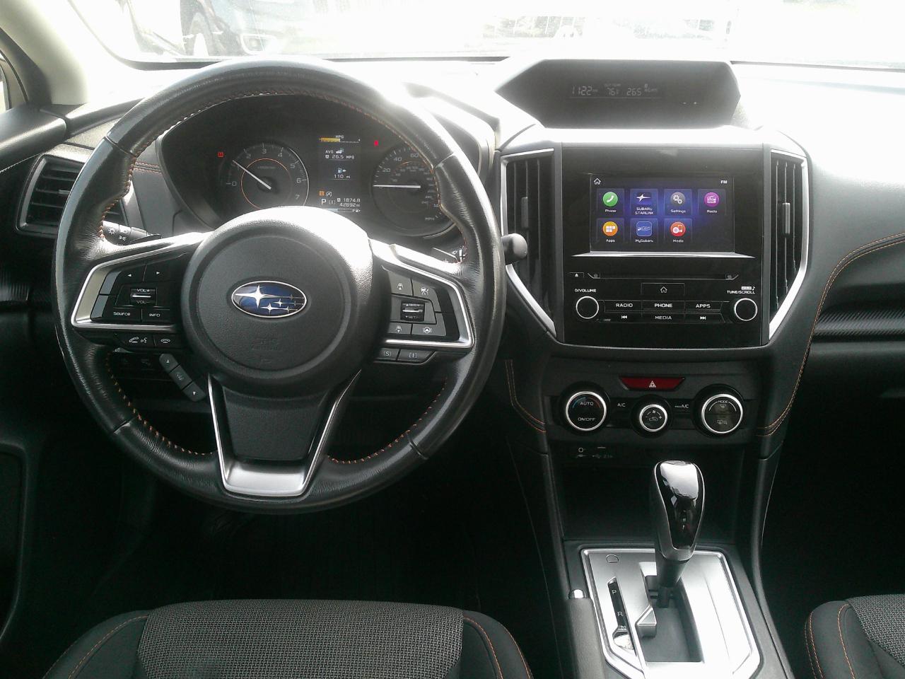 Subaru Crosstrek Premium CVT 2021