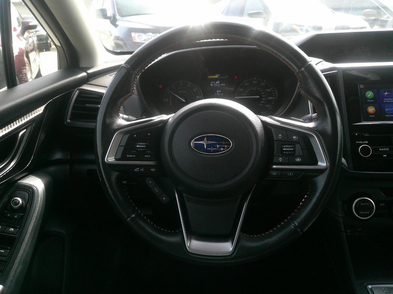 Subaru Crosstrek Premium CVT 2021