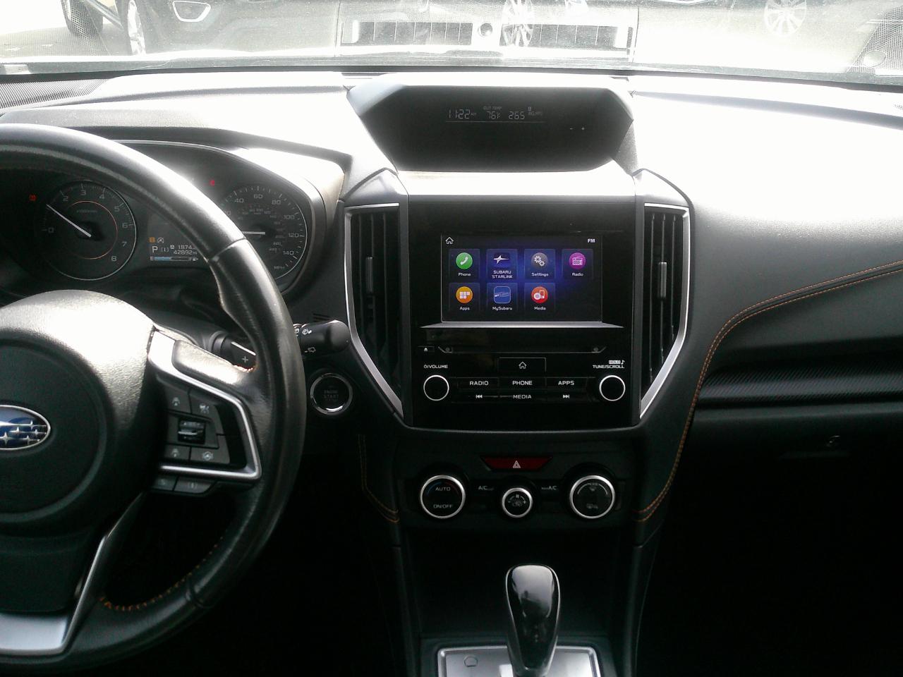 Subaru Crosstrek Premium CVT 2021