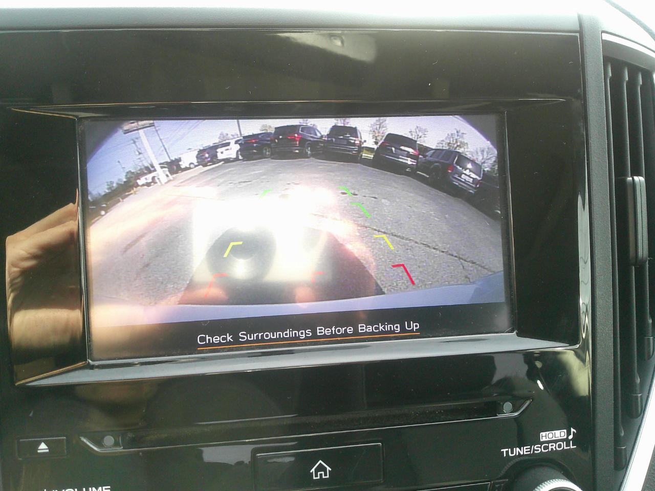 Subaru Crosstrek Premium CVT 2021