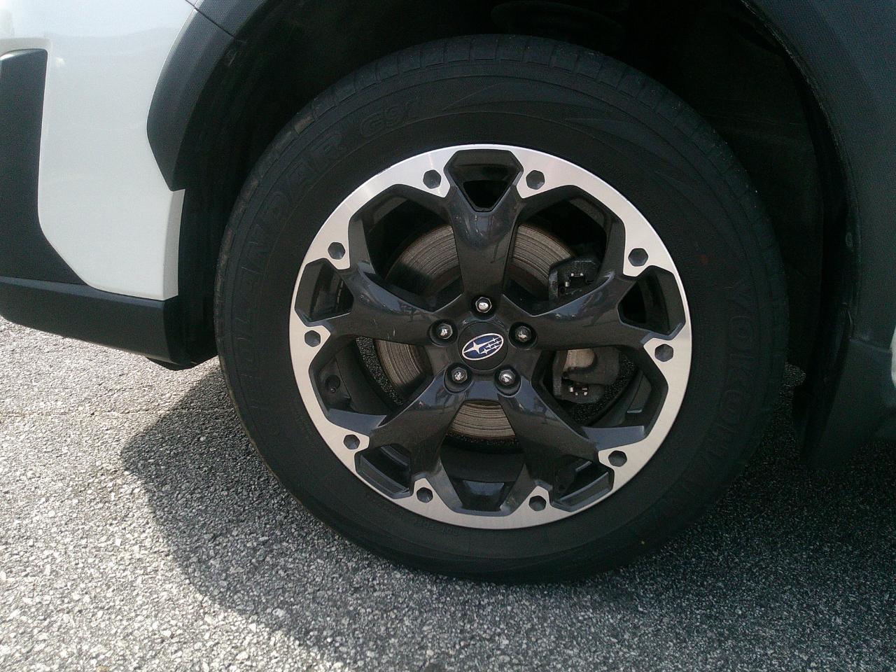 Subaru Crosstrek Premium CVT 2021