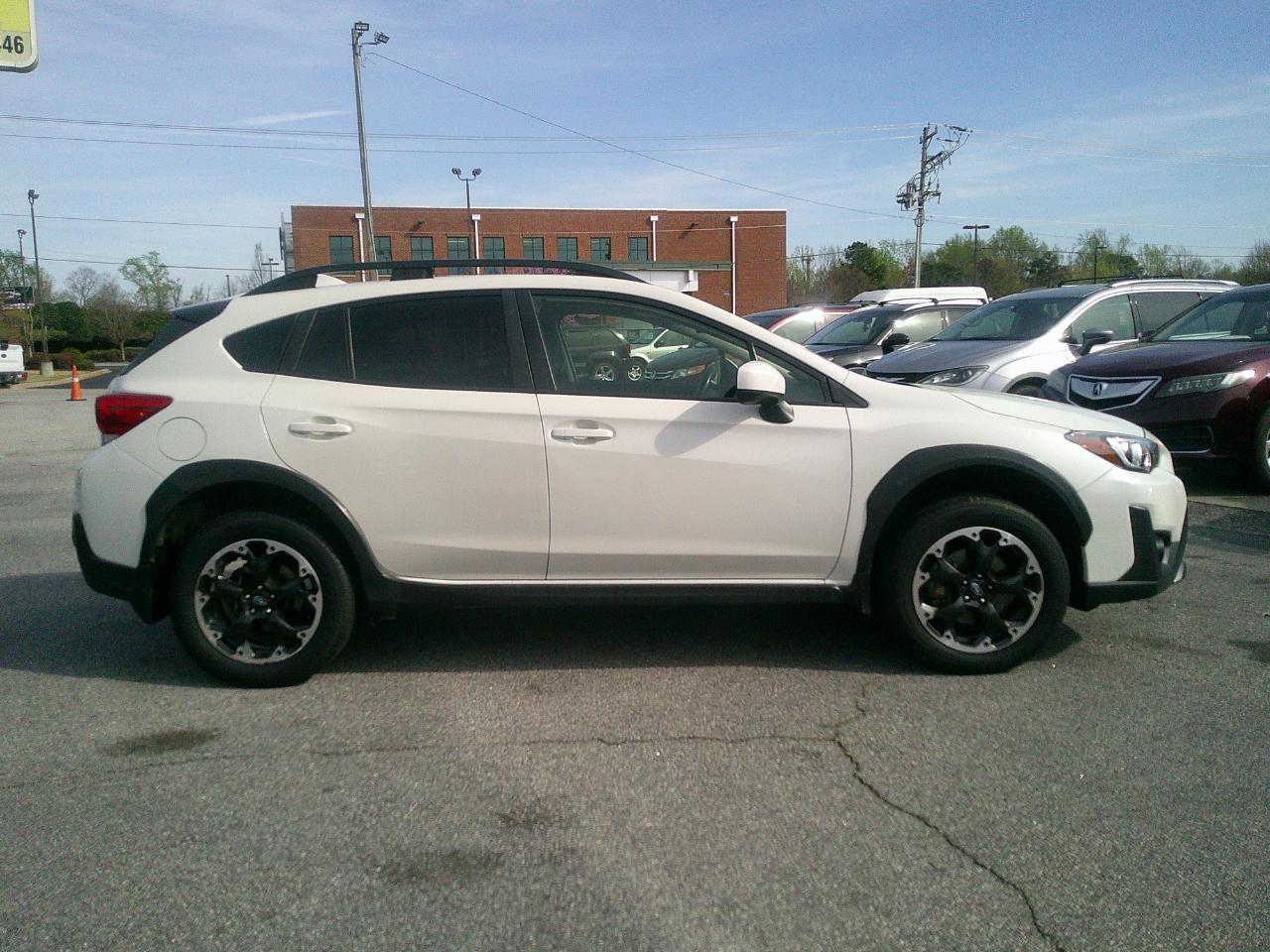 Subaru Crosstrek Premium CVT 2021