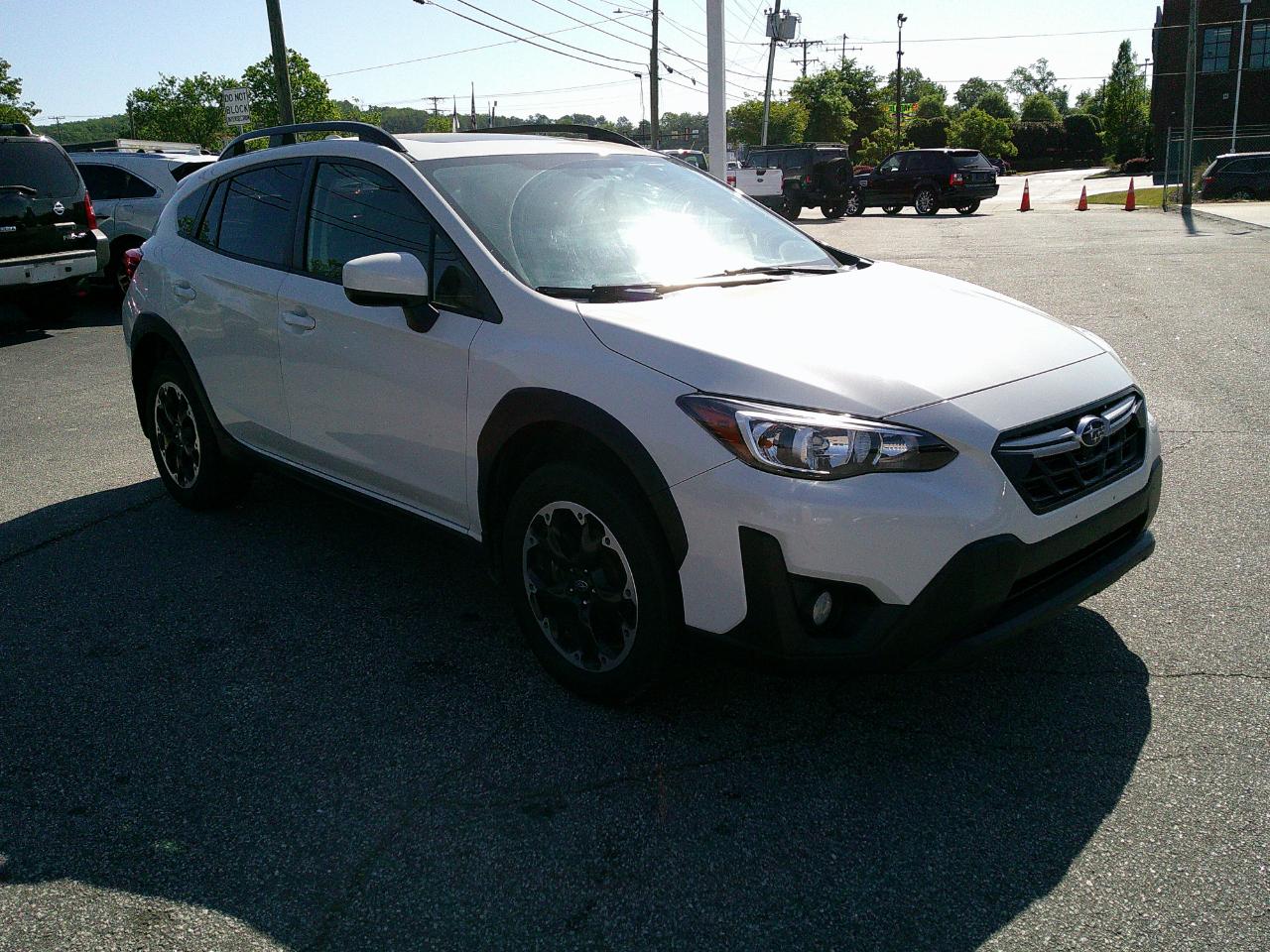 2021 Subaru Crosstrek Premium CVT