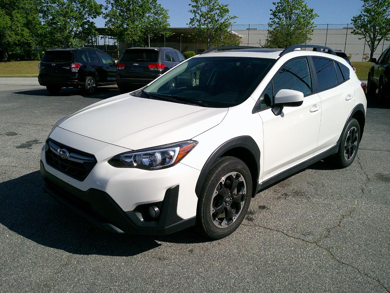 Subaru Crosstrek Premium CVT 2021