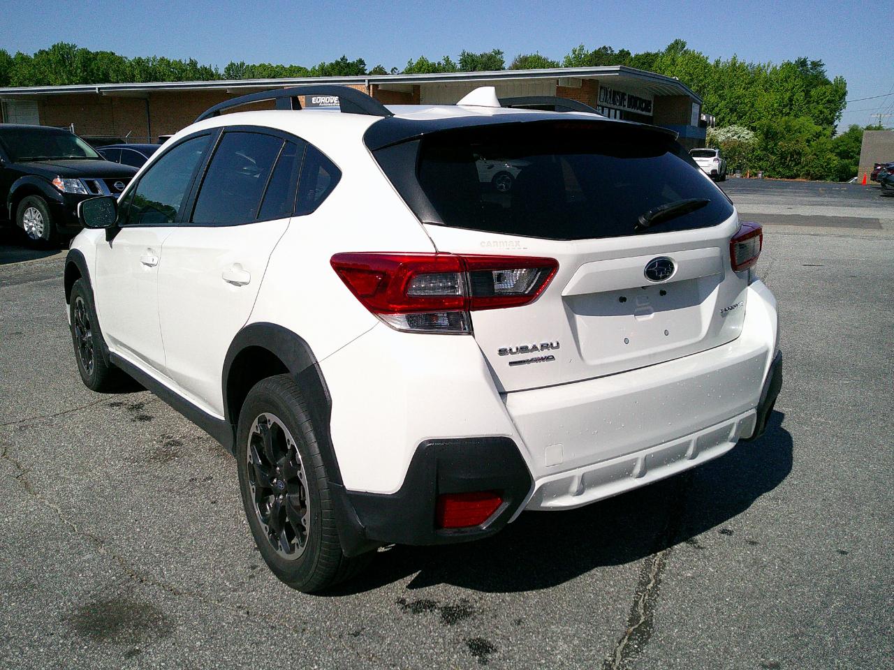 Subaru Crosstrek Premium CVT 2021