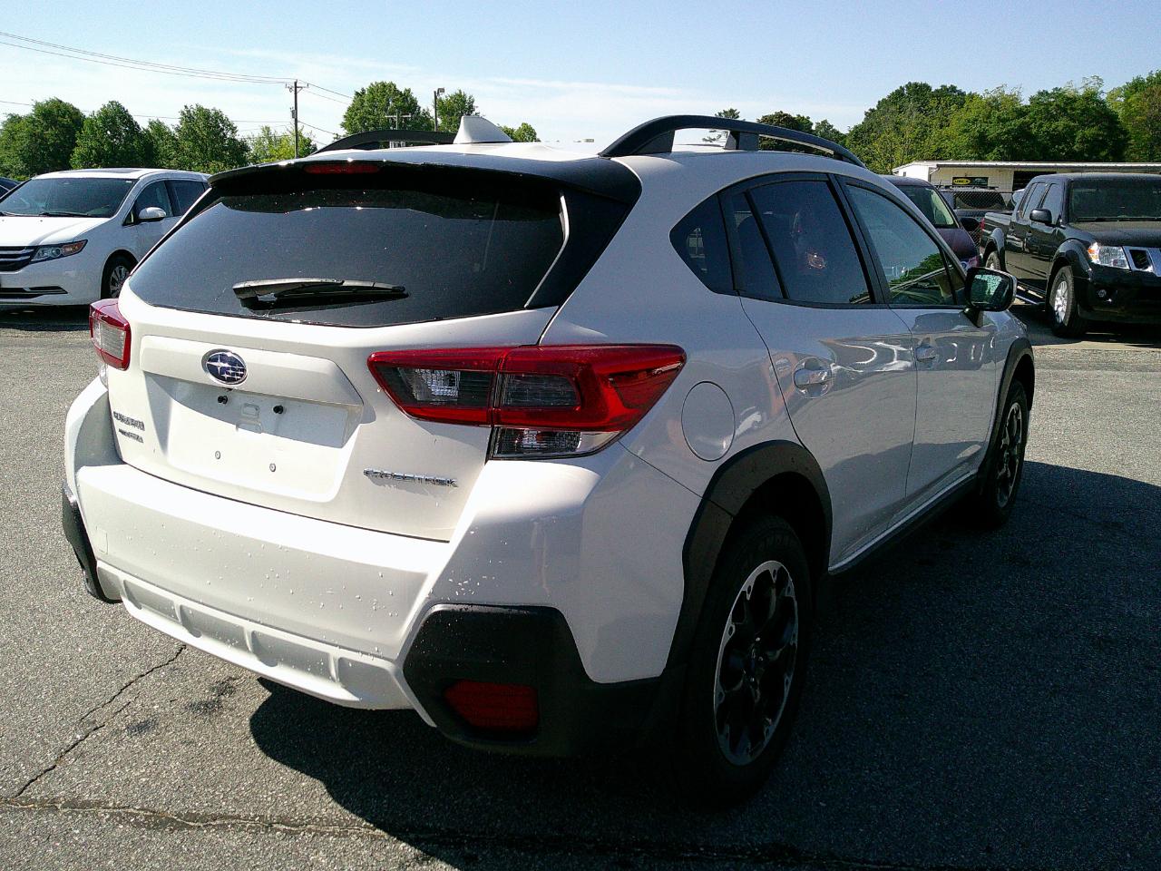 Subaru Crosstrek Premium CVT 2021