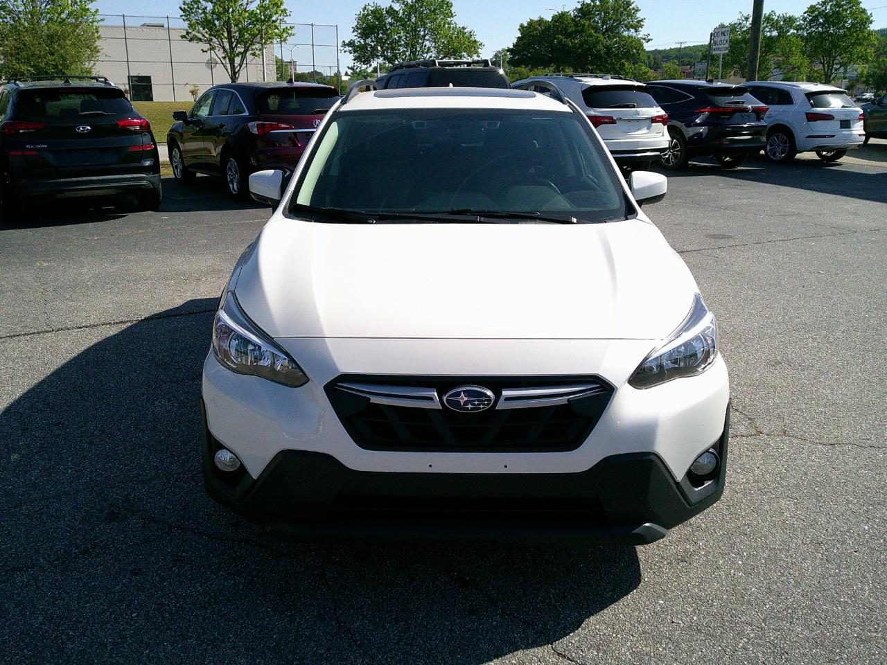 Subaru Crosstrek Premium CVT 2021