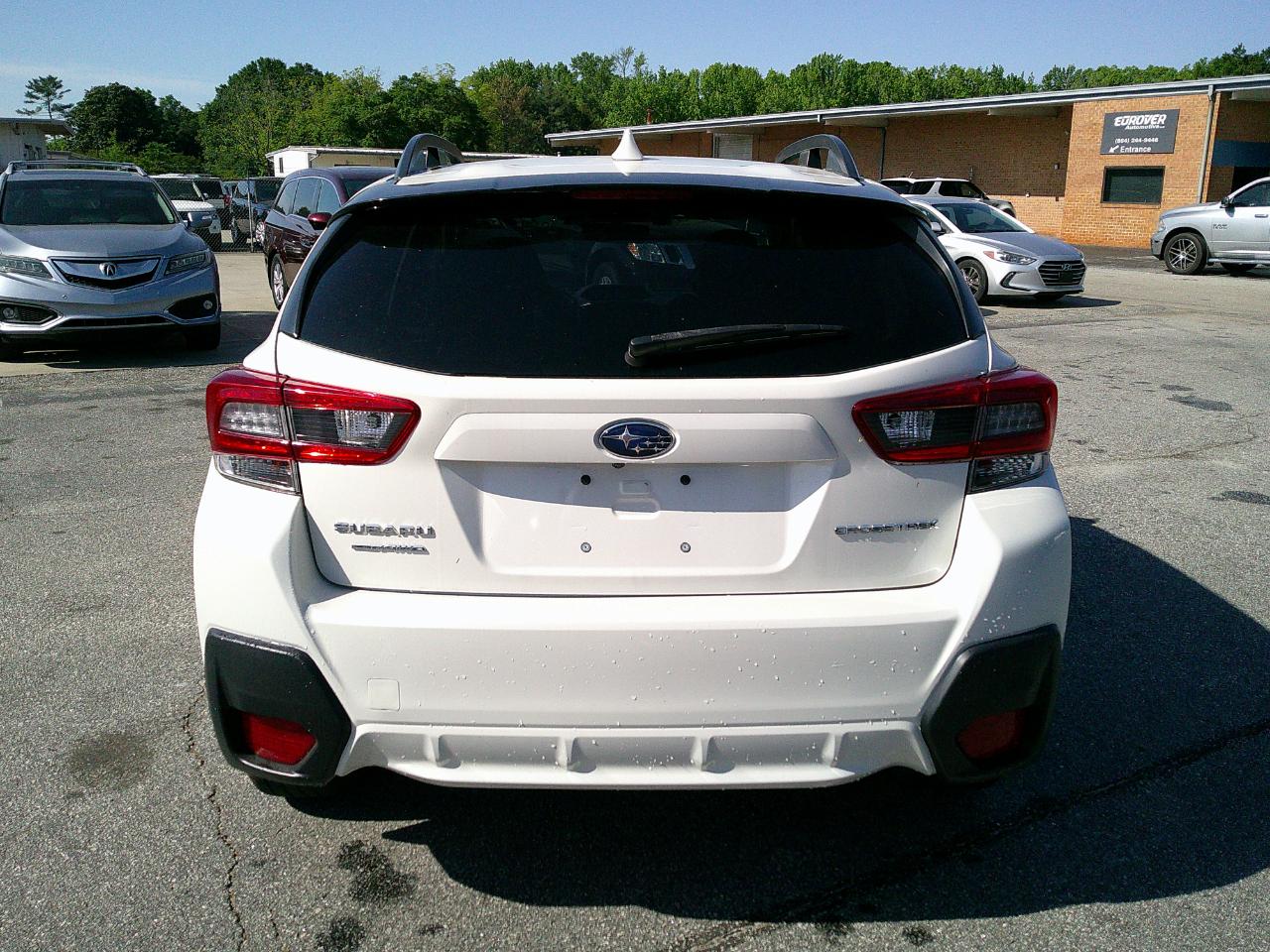 Subaru Crosstrek Premium CVT 2021