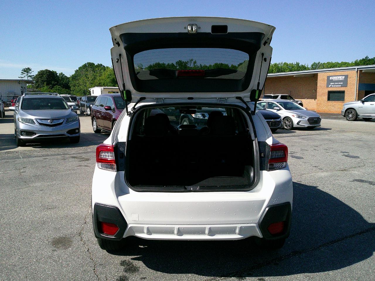 Subaru Crosstrek Premium CVT 2021