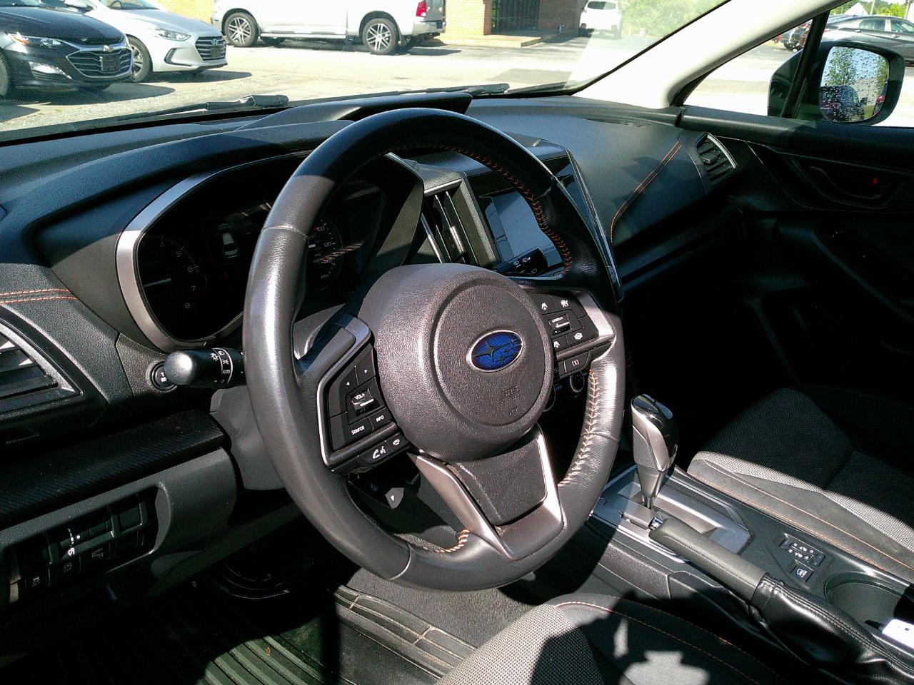 Subaru Crosstrek Premium CVT 2021