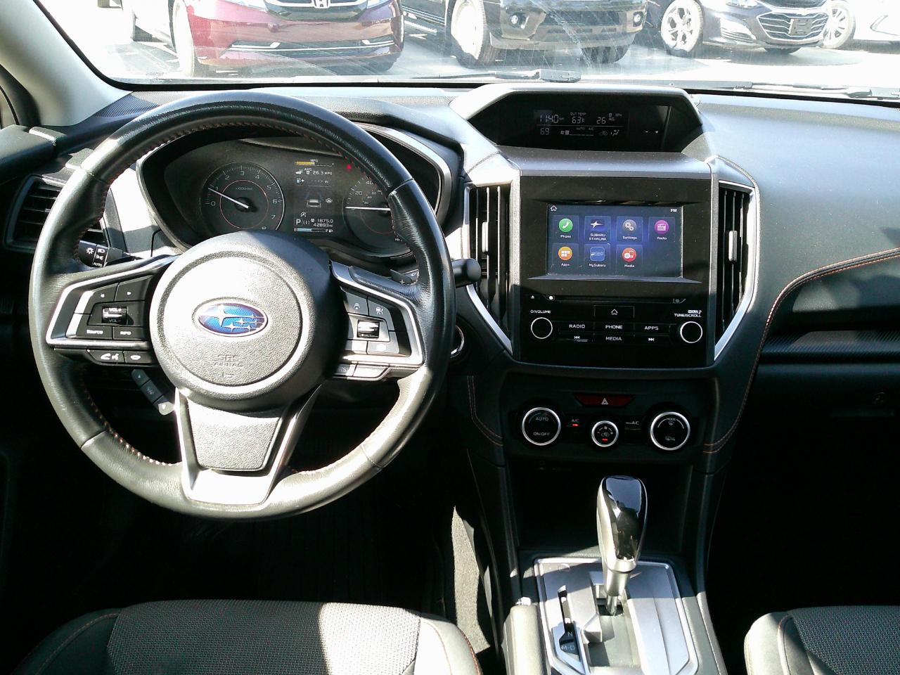 Subaru Crosstrek Premium CVT 2021