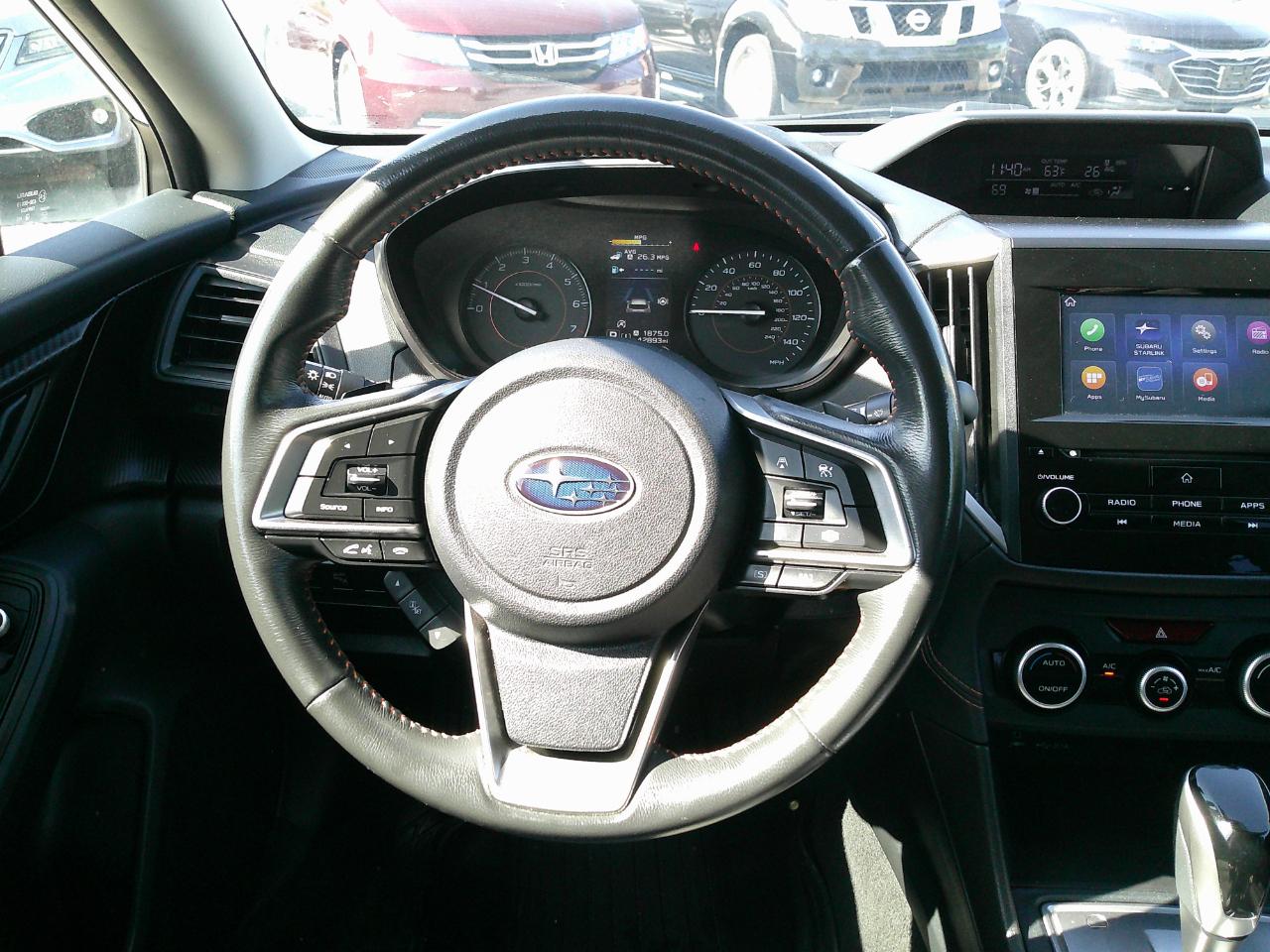 Subaru Crosstrek Premium CVT 2021