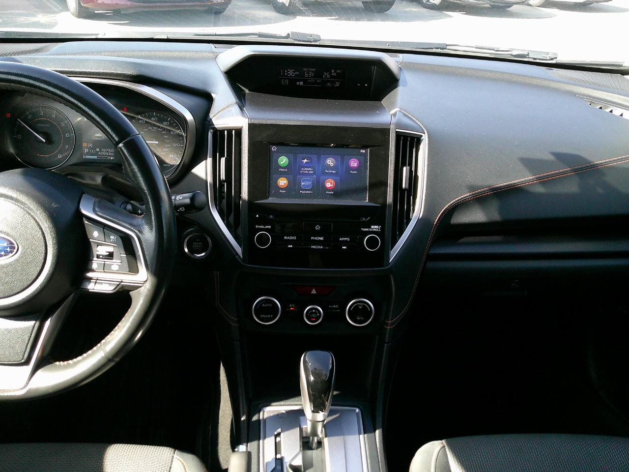 Subaru Crosstrek Premium CVT 2021