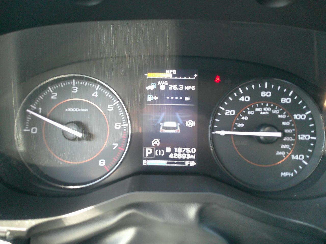 Subaru Crosstrek Premium CVT 2021