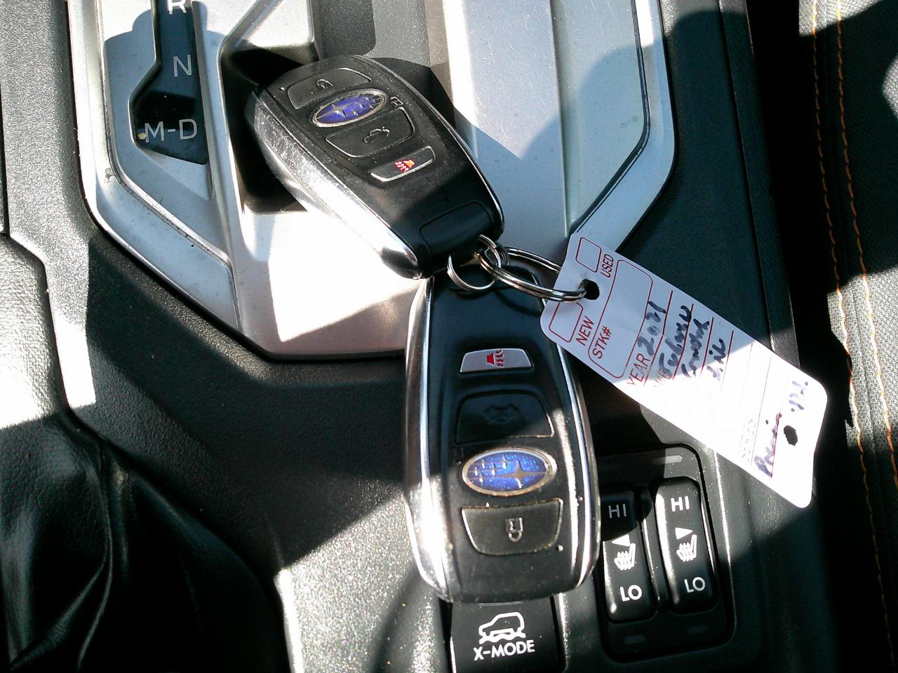 Subaru Crosstrek Premium CVT 2021