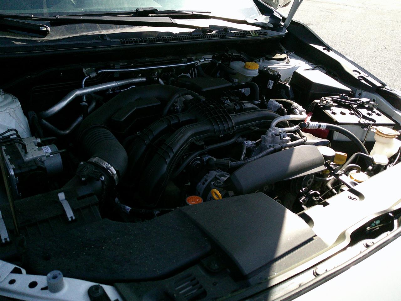 Subaru Crosstrek Premium CVT 2021