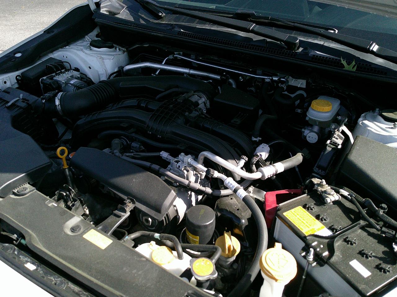 Subaru Crosstrek Premium CVT 2021