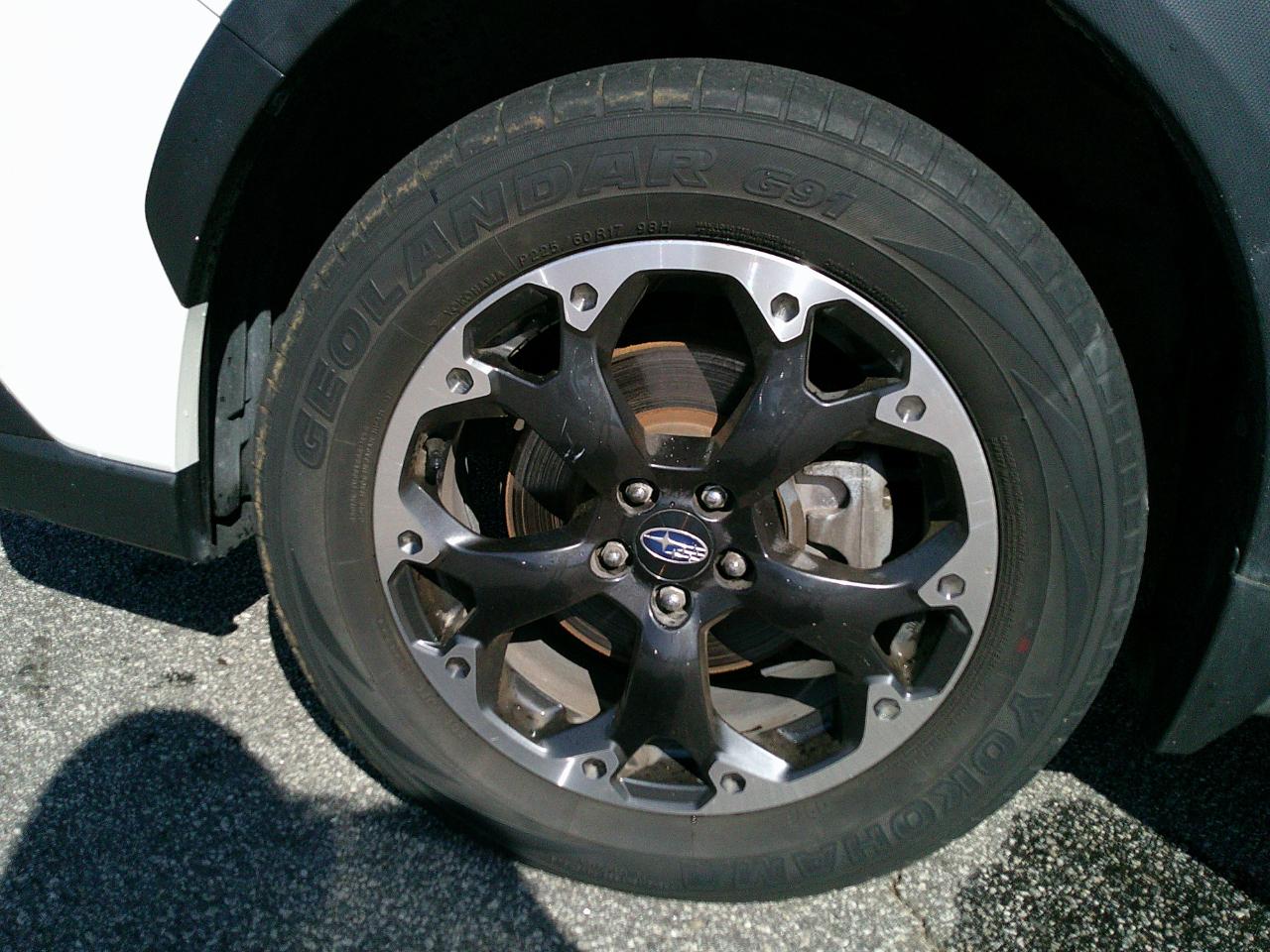 Subaru Crosstrek Premium CVT 2021